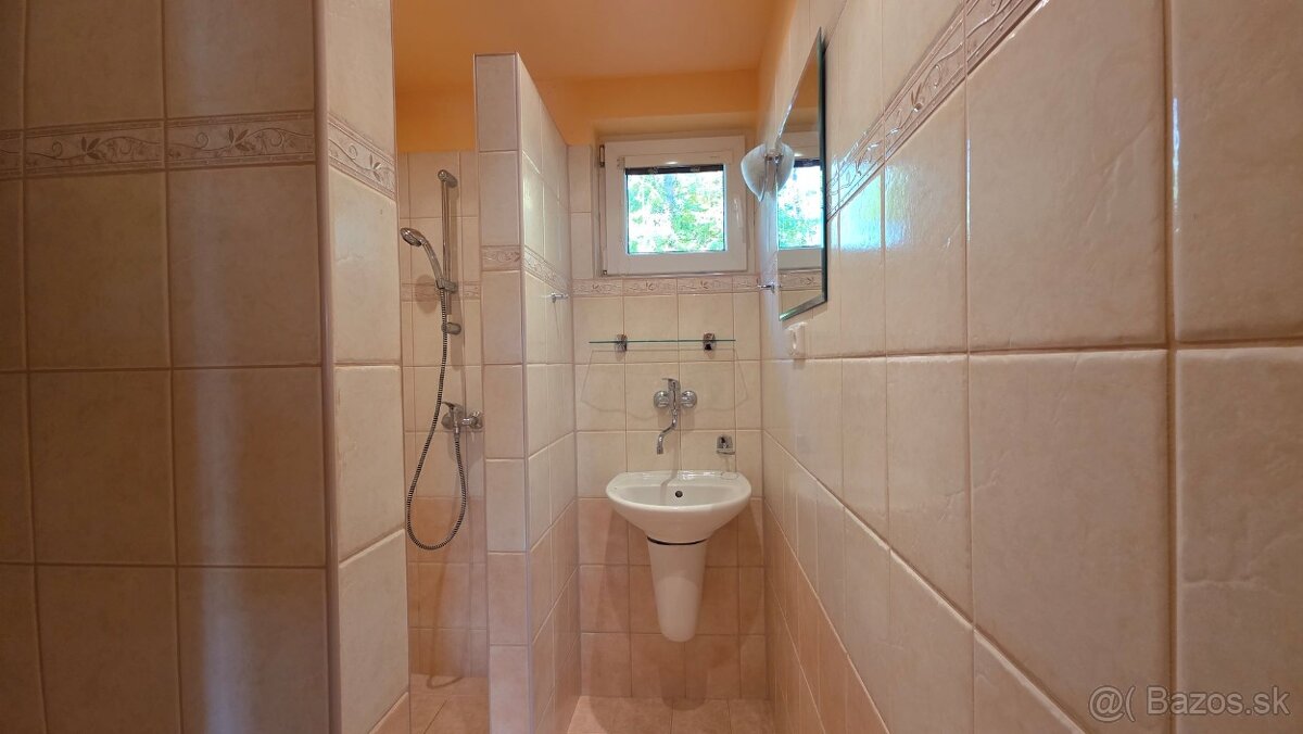 V prekrásnom prostredí prírody - Bojnice Rekreačná - 13