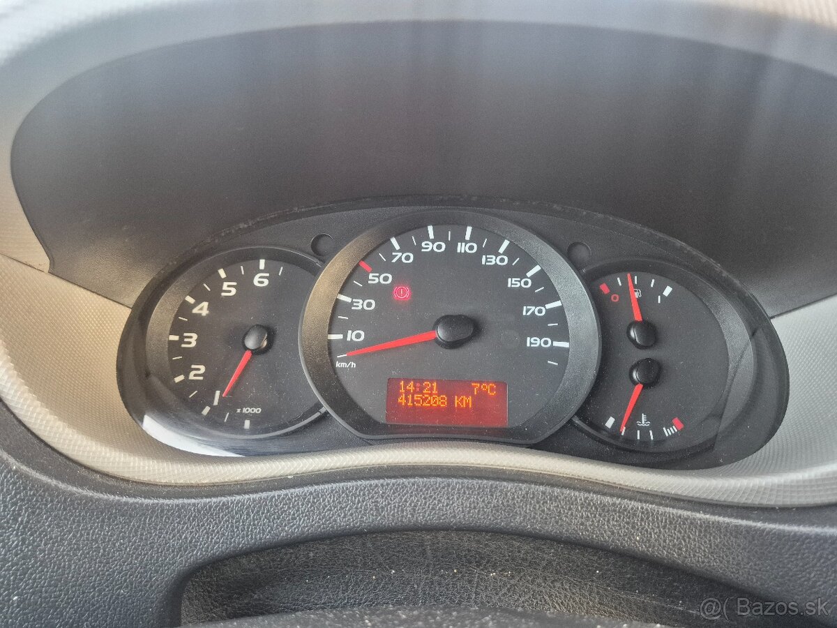 Predám Renault Master 2.3 dCi - 13