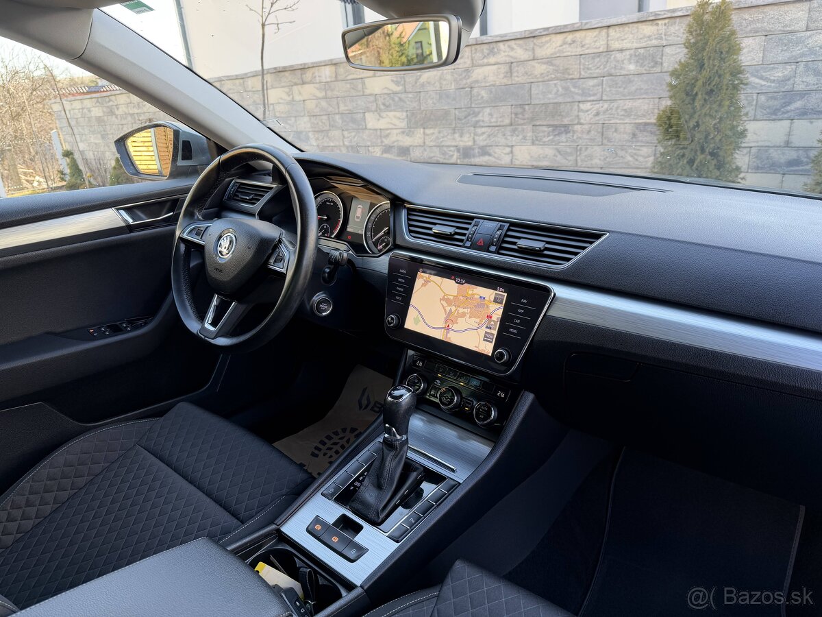 Skoda Superb 2.0 TDI 110kw Facelift DSG - 13