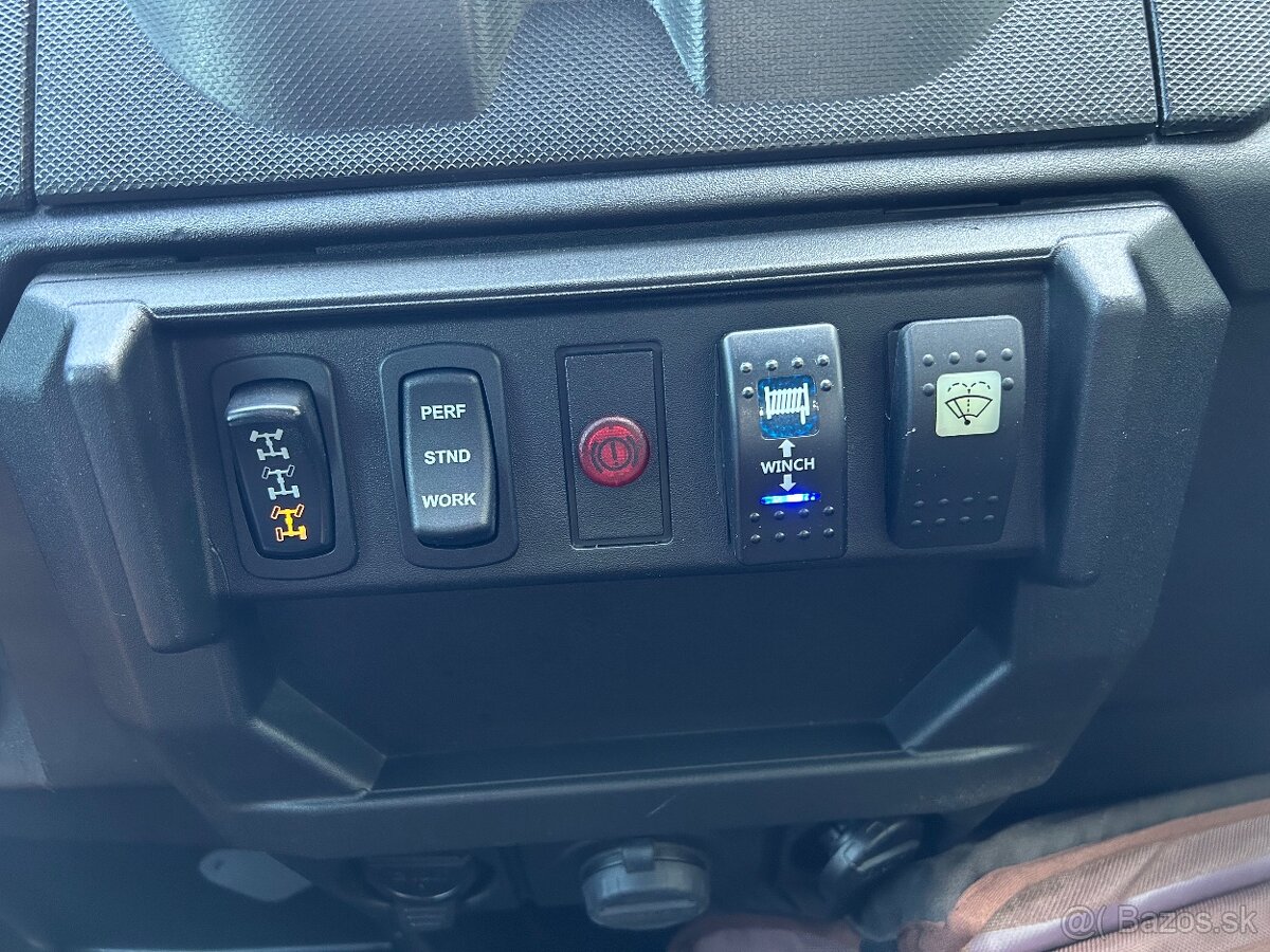 Polaris ranger xp 1000 - 13