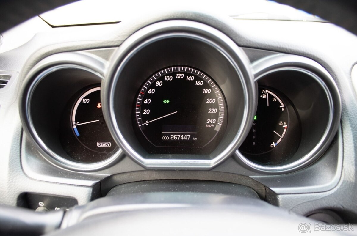 Lexus RX RX400H 155kW 2005 - 13