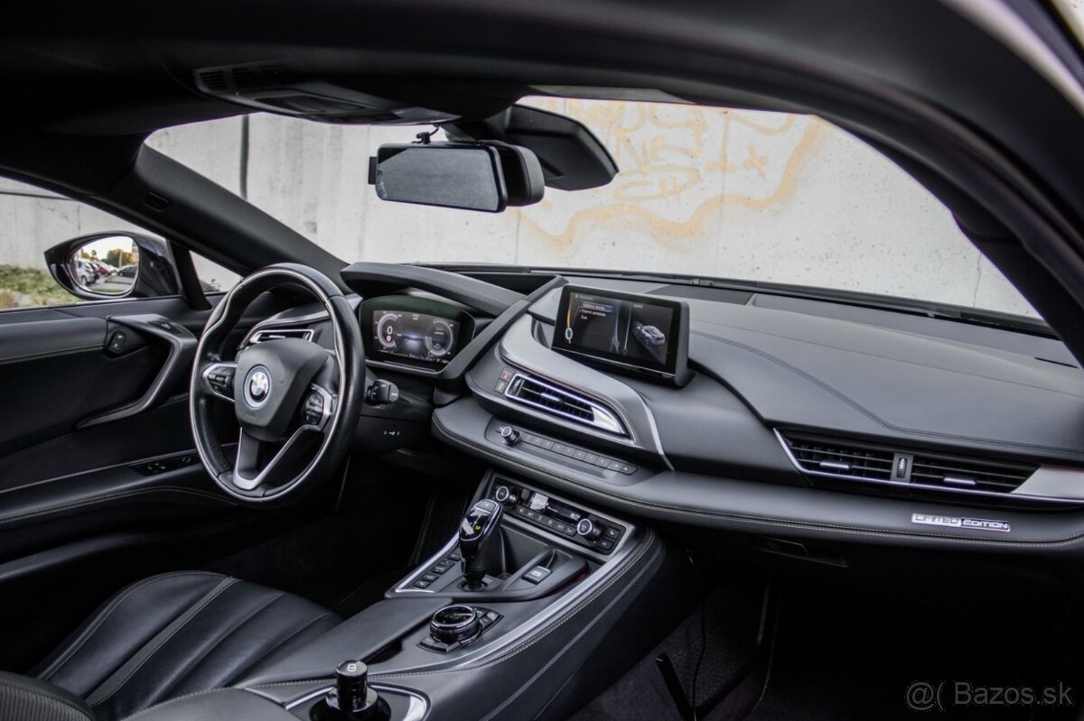 BMW i8 Protonic Frozen Edition DPH - 13