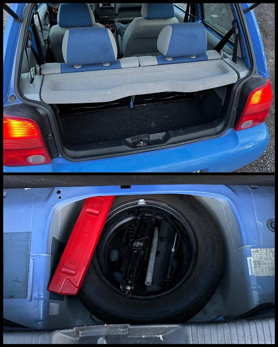 VW Lupo 1.0MPI - 13