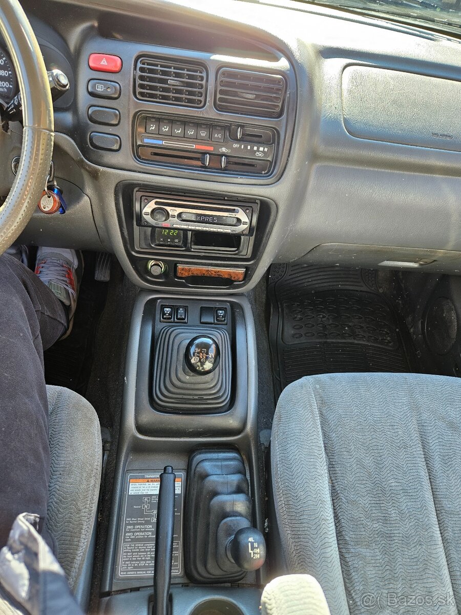 Vitara xl7 2.7 - 13