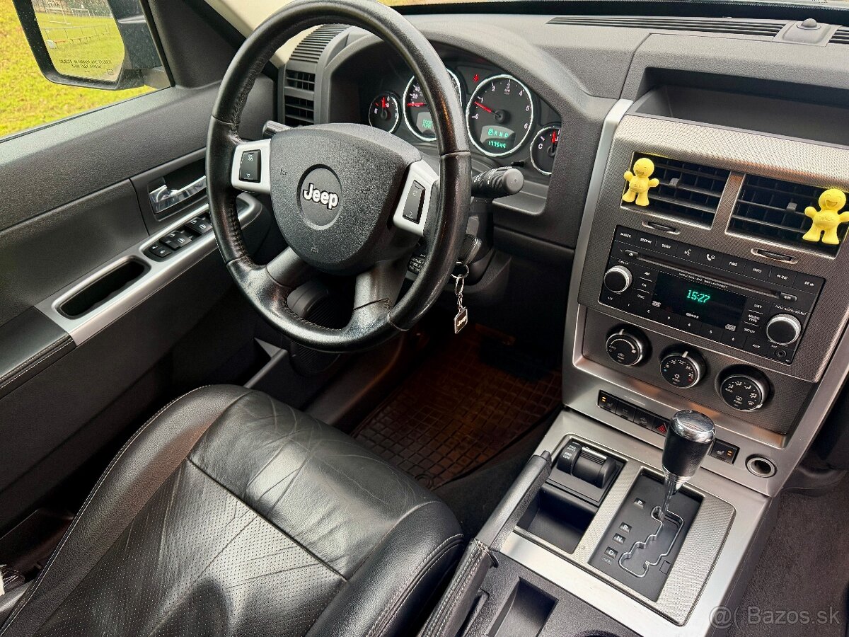 Jeep Cherokee KK 2.8 CRD Limited, 4x4, - 13