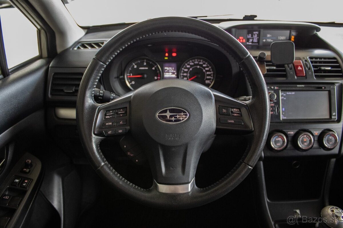 Subaru XV 2,0D Exclusive 2013 - 13