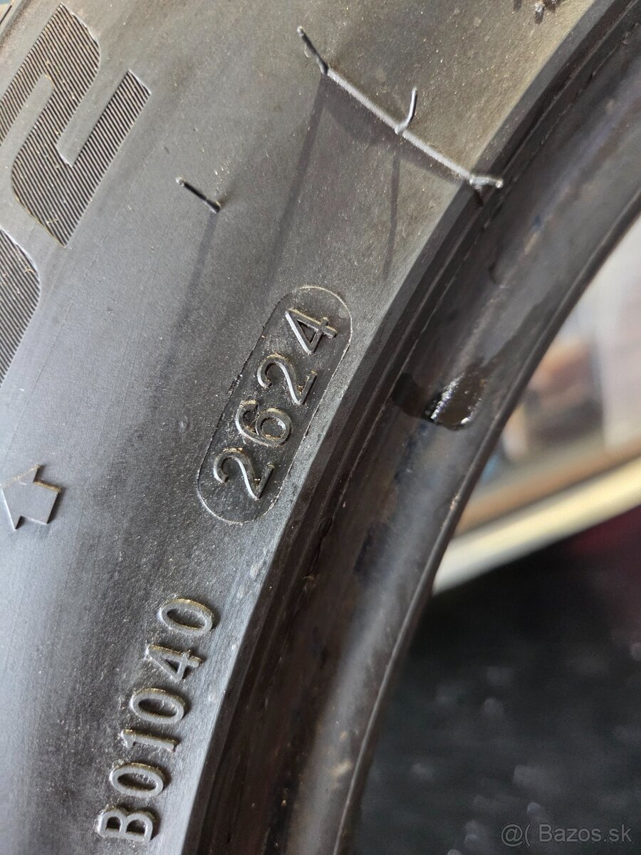 255/45 R19 Aplus M+S Pneumatiky - 13