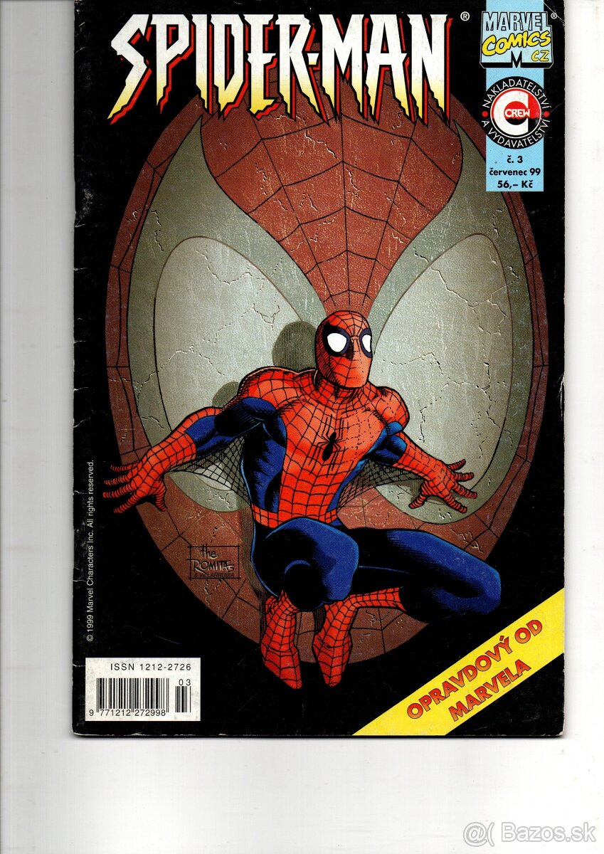 SPIDERMAN CZ - 13