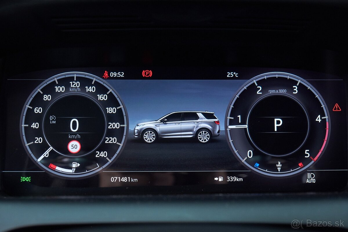Land Rover Discovery Sport - 13