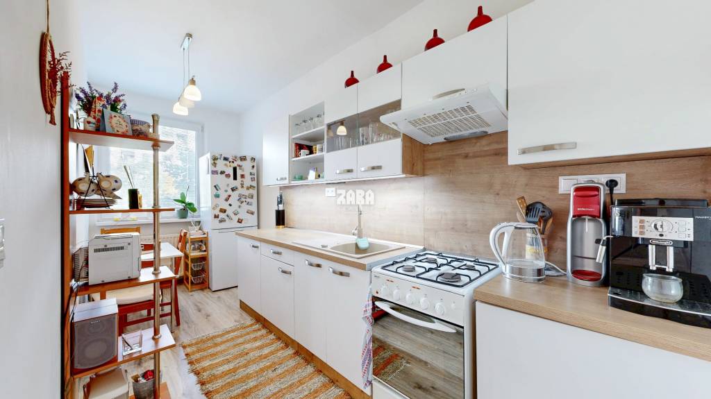 Čínska ul.: pekný 3 izb. byt OV, po rekonštrukcii, 61 m² - 13