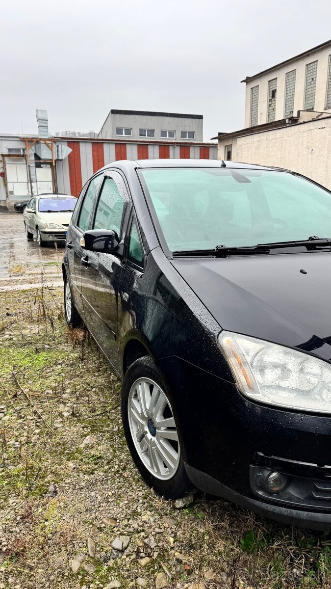 Predam Ford Focus C-Max 1.6 TDCi (2005) - 13
