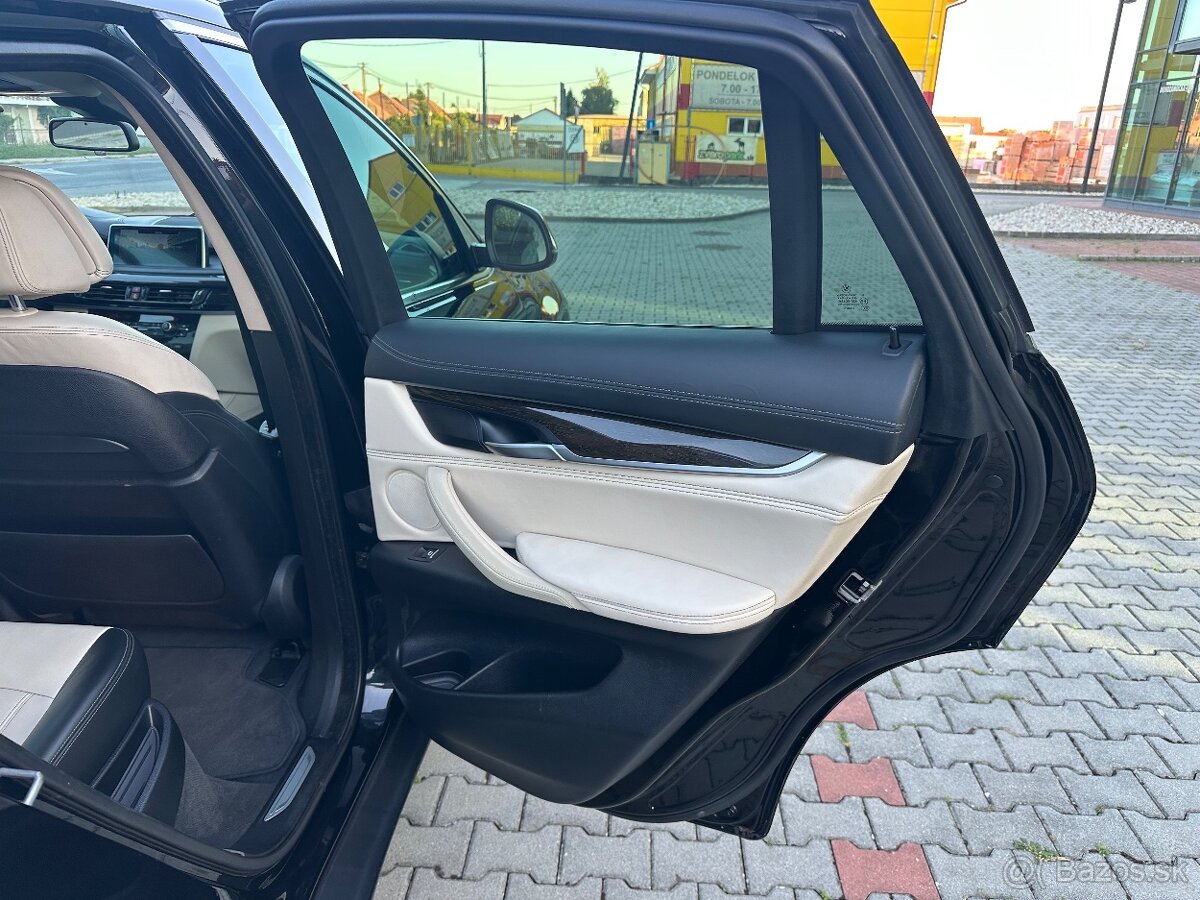 BMW X6 3.0d 190KW 140tis km - 13