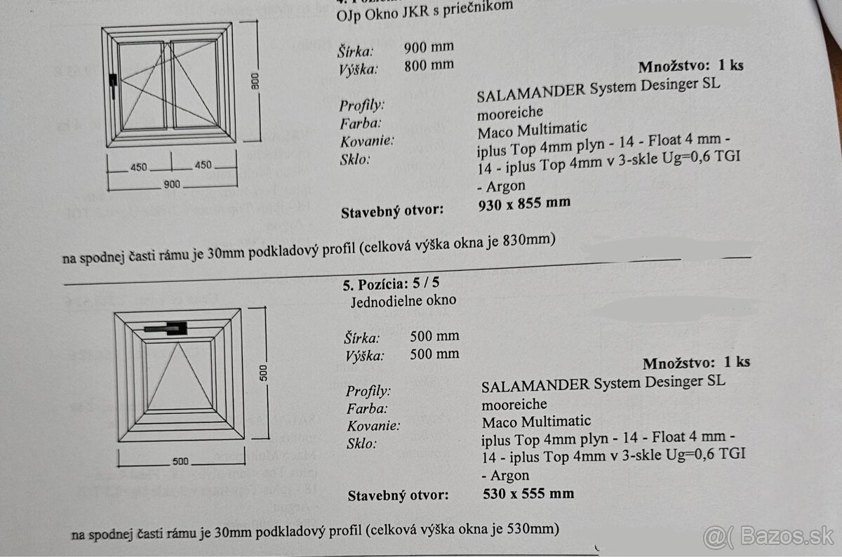 Nové okná Salamander System - 13