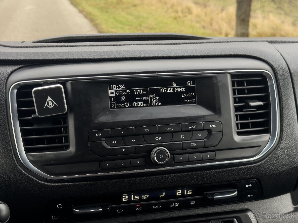 Toyota Proace Verso 110kW 2017 6-miestne - 13