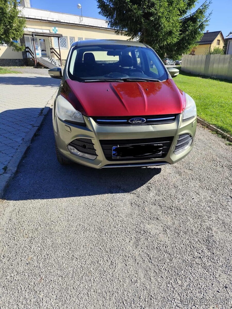 Ford KUGA 2.0TDCi 4WD Titanium - 13