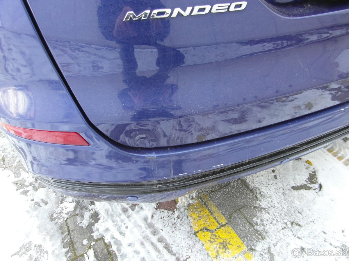 Ford Mondeo MK5 - 13