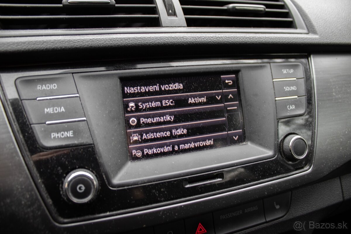 Škoda Fabia 1.0 TSI 2018 Combi - 13