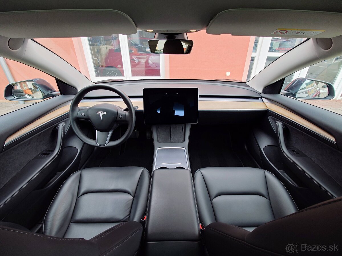 Tesla Model 3 2021 Standard Range - EAP 239 kW - 13