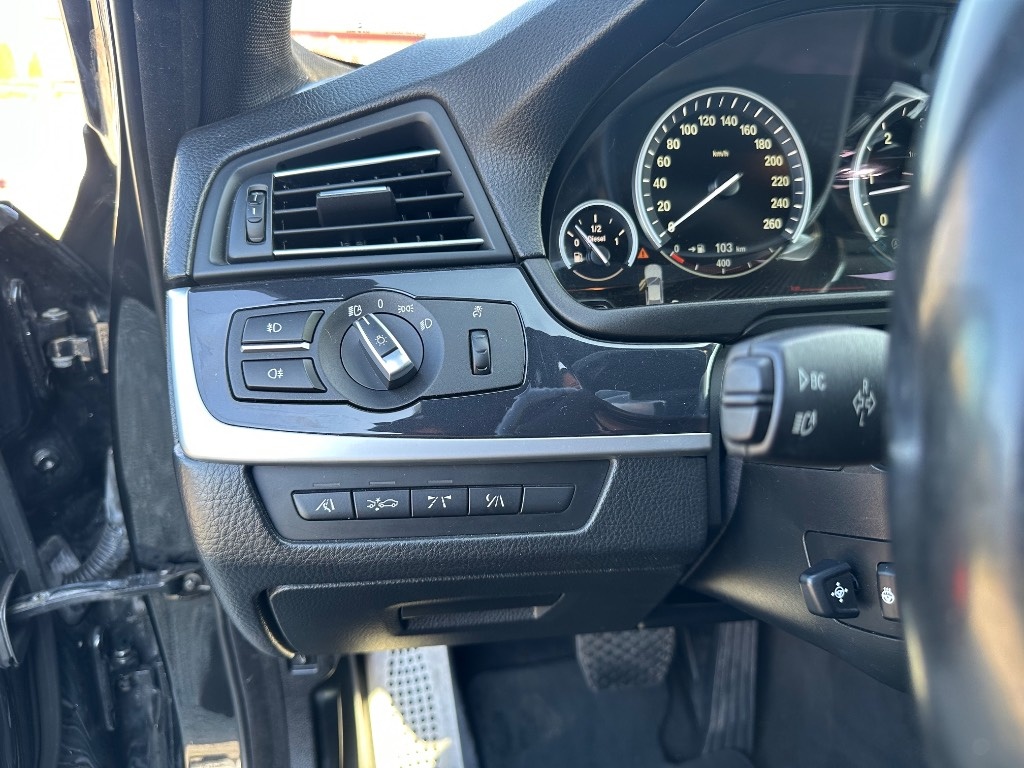 BMW Rad 5 535d xDrive - 13