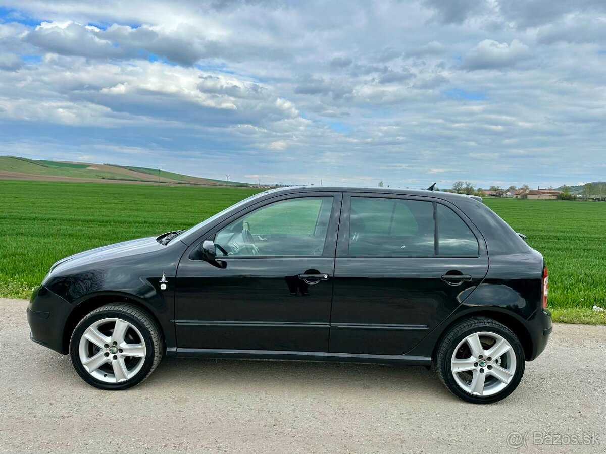 Škoda fabia 1.9tdi - 13