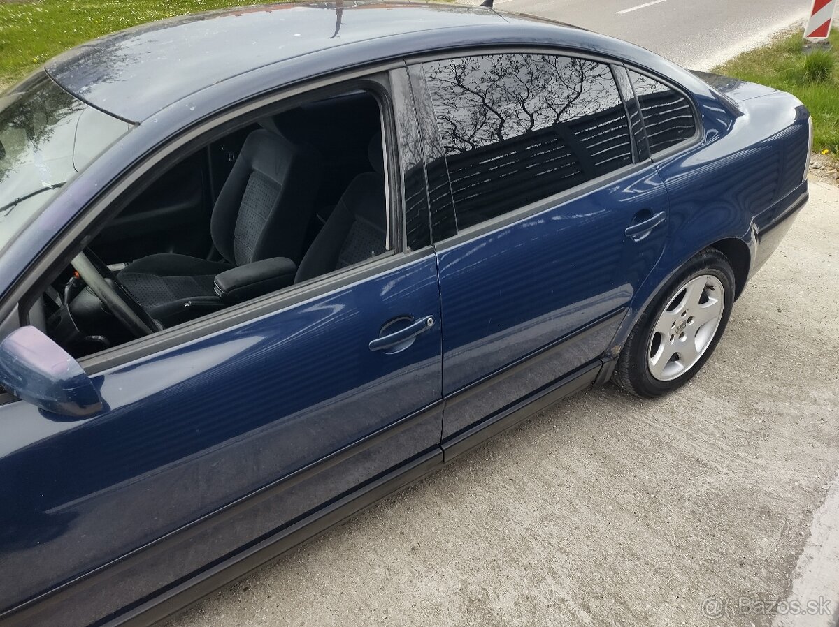 Volkswagen Passat b5 R.2000 - 13