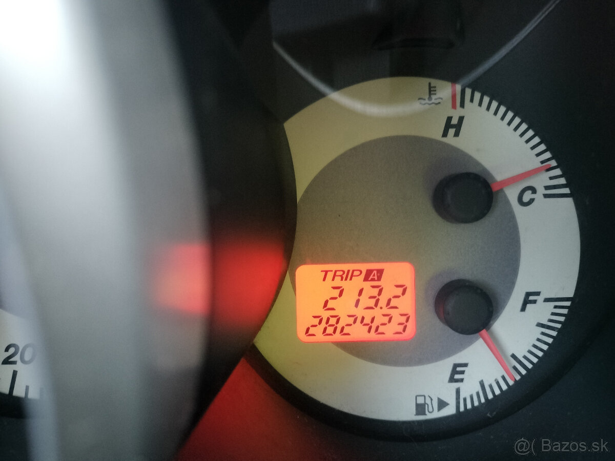 Predám Mazda 3, 1.6 D – 80 kW, rv. 2008 - 13