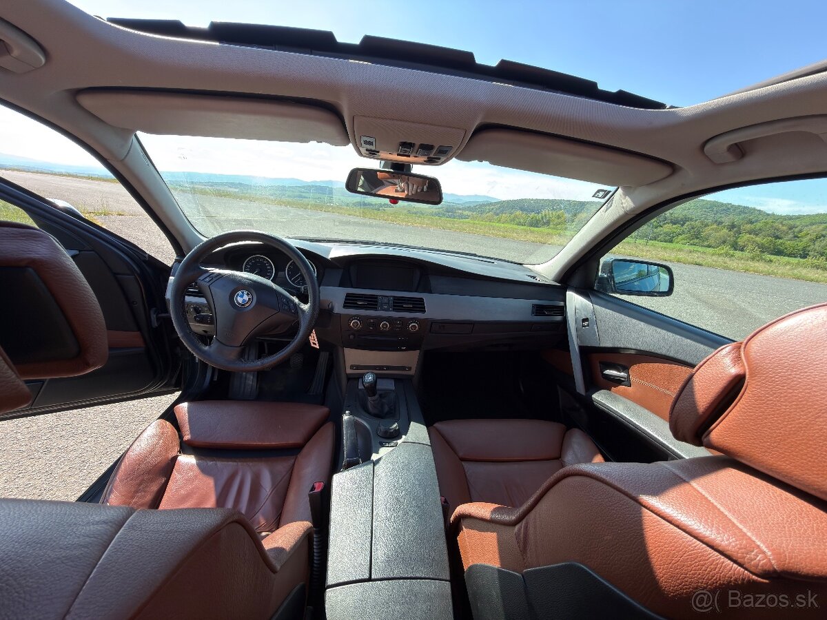 BMW E60 530xi - 13
