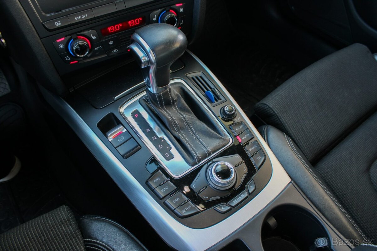 Audi A5 B8 2.7 TDi V6 - 13