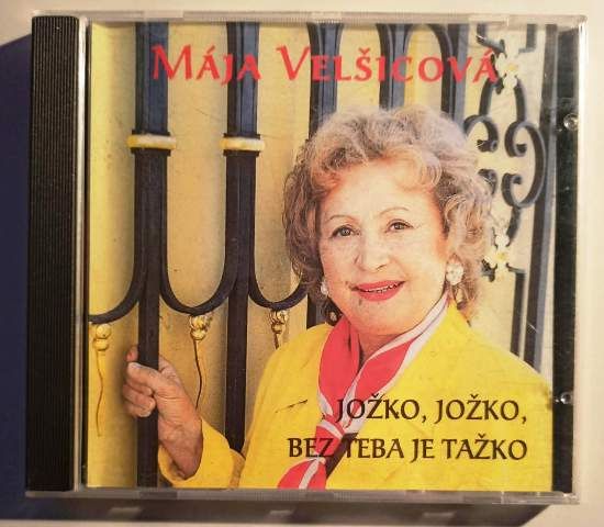 Zberateľské Ľudové CD - Cz, Sk - 13