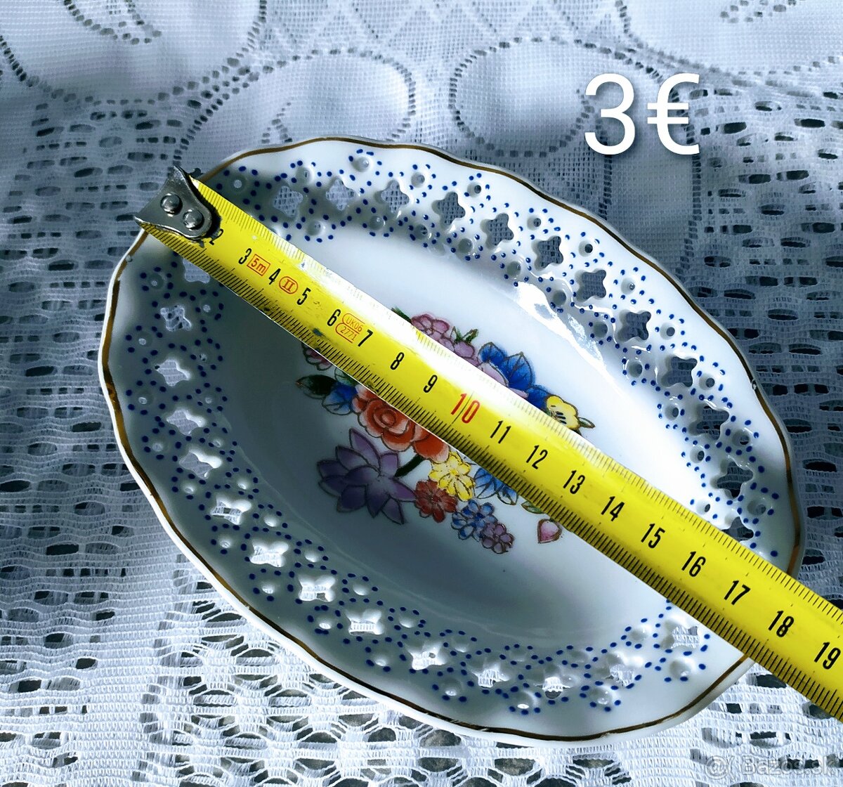 Retro porcelán - 13