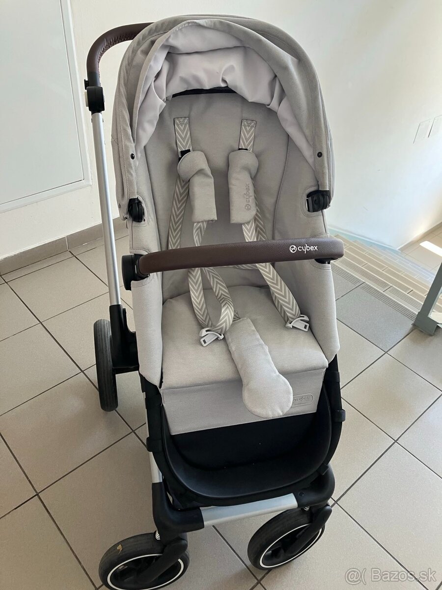 CYBEX kocik EOS LUX 2v1 s prislusenstvom - 13
