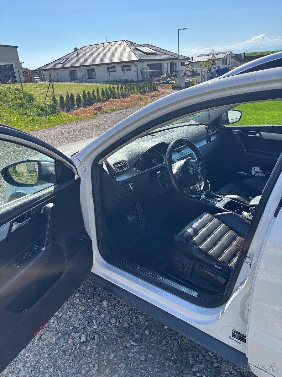 Volkswagen Passat B7 Variant Alltrack - 13