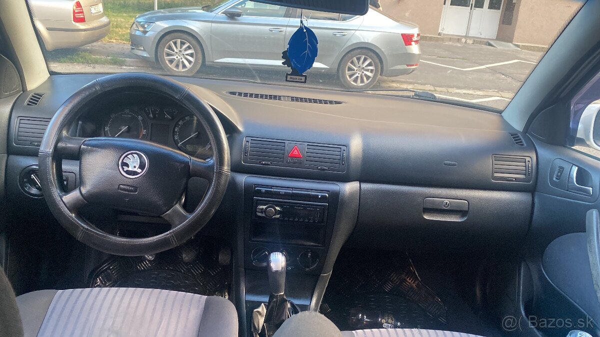 Škoda Octavia 1.9tdi 81kw - 13