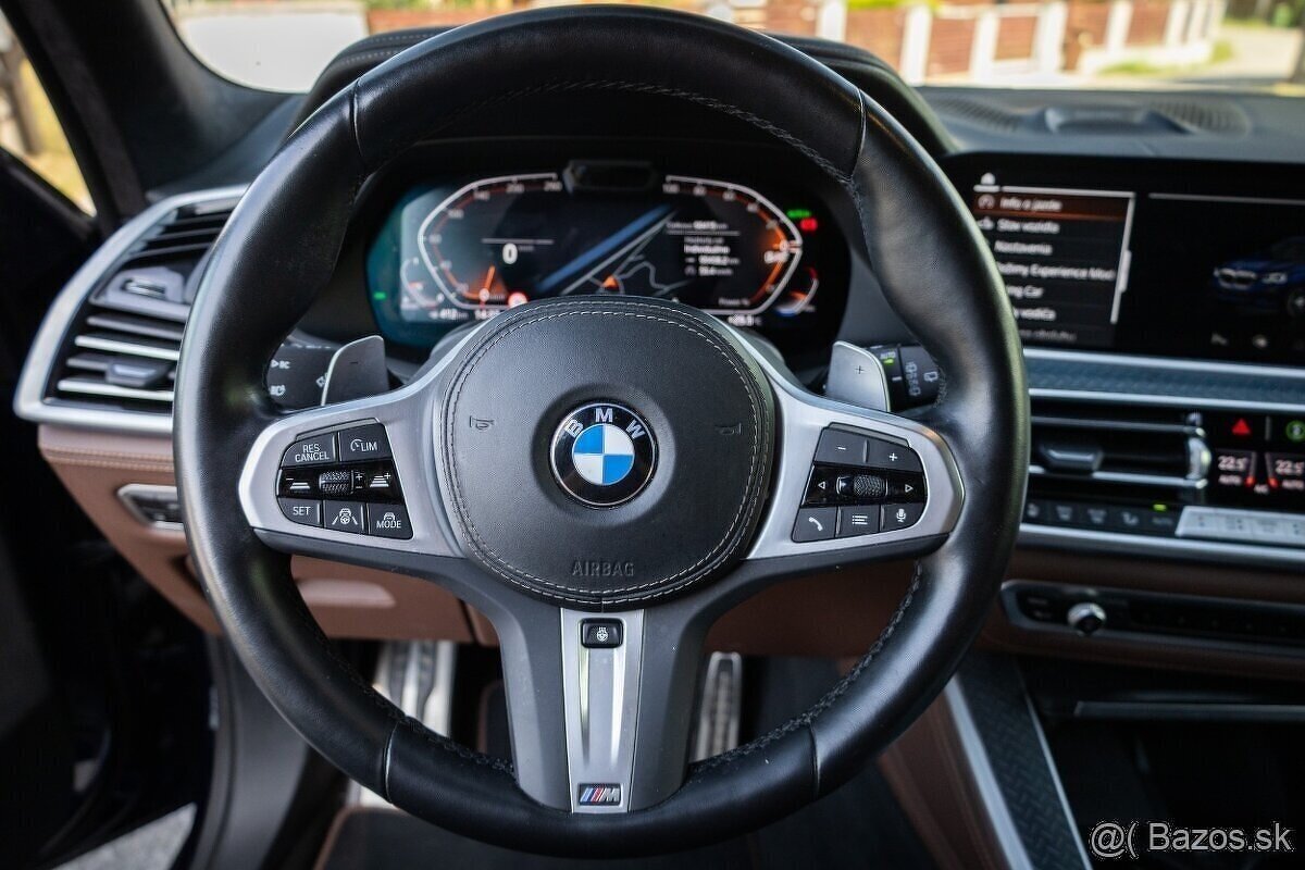 BMW X5 xDrive40d mHEV A/T - 13