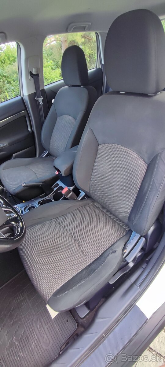 Mitsubishi ASX 1.6 MIVEC - 13