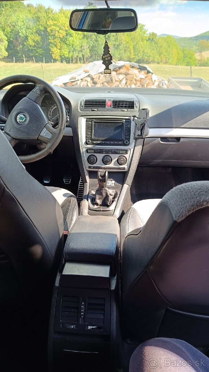 Škoda Octavia 2 RS - 13