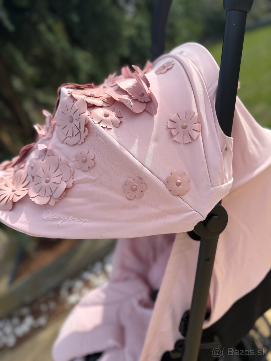Cybex Coya Simply pink - 13