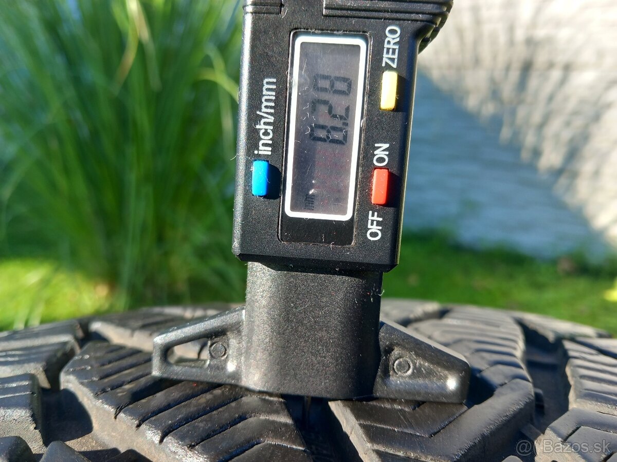 225/40 r18 zimne pneumatiky 2 kusy - 13