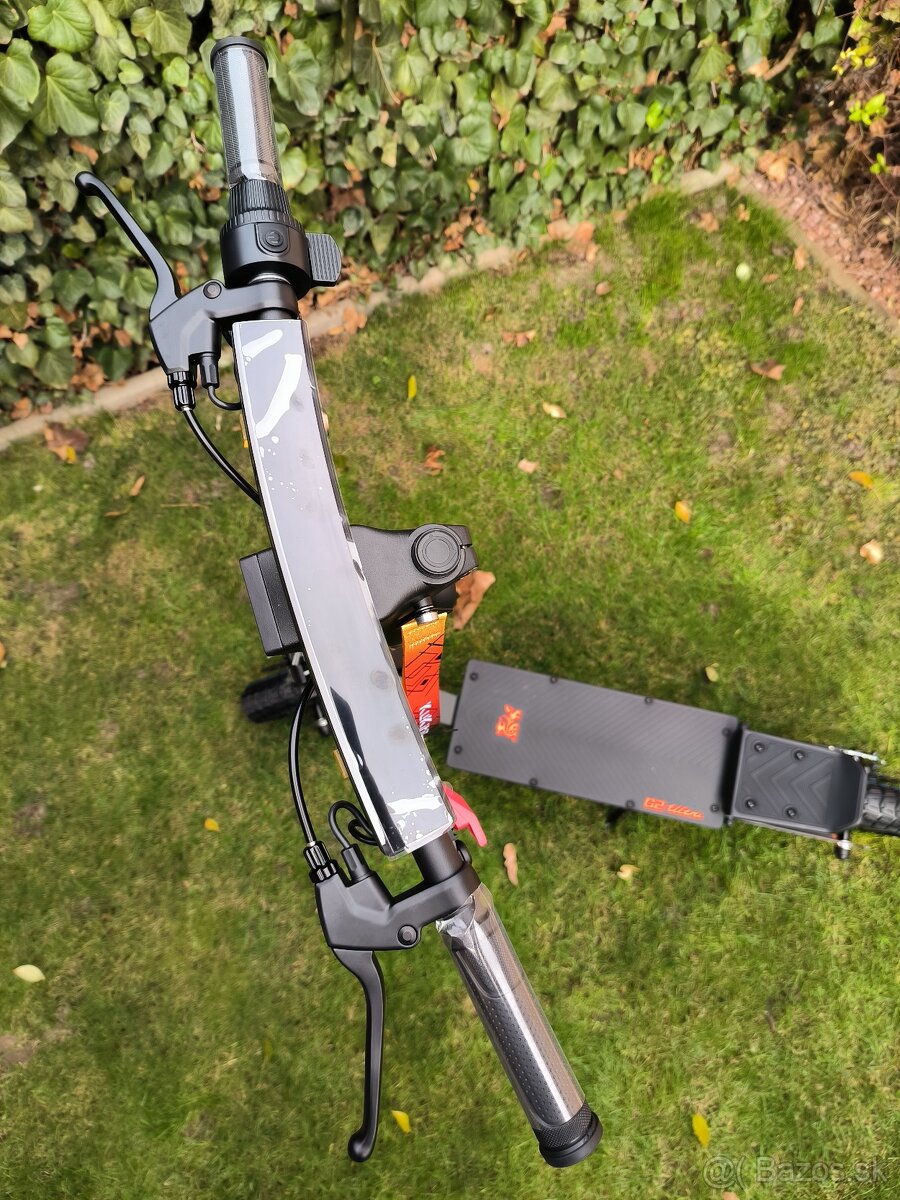 Kukirin G2 Ultra 2025 0 Kilometrov Záruka - 13