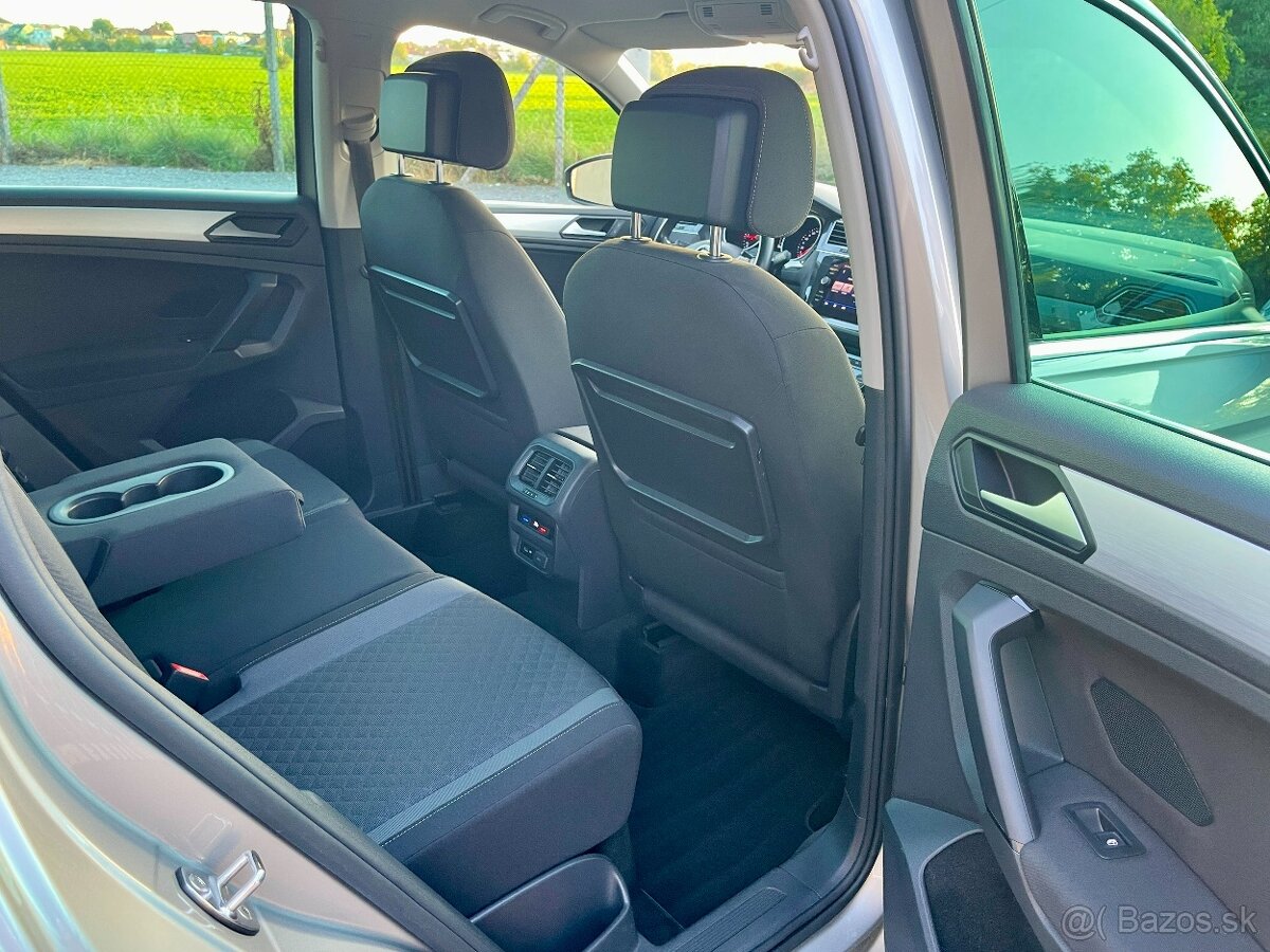 Volkswagen Tiguan 2.0 TDI DSG 4MOTION 2020°1.MAJITEĽ°DPH° - 13