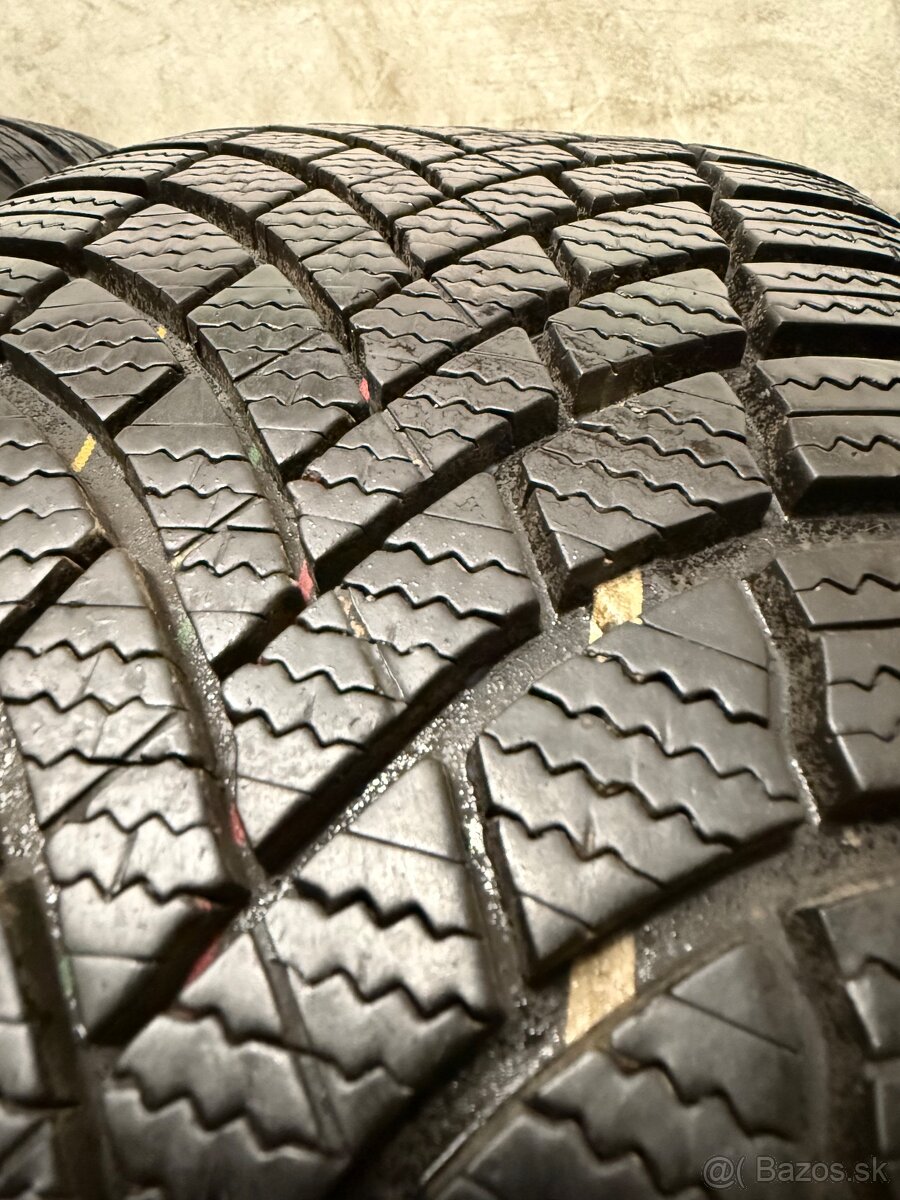 Zimná sada 5x112 R17 , 205/50/17 VW Belmont - Golf , Octavia - 13