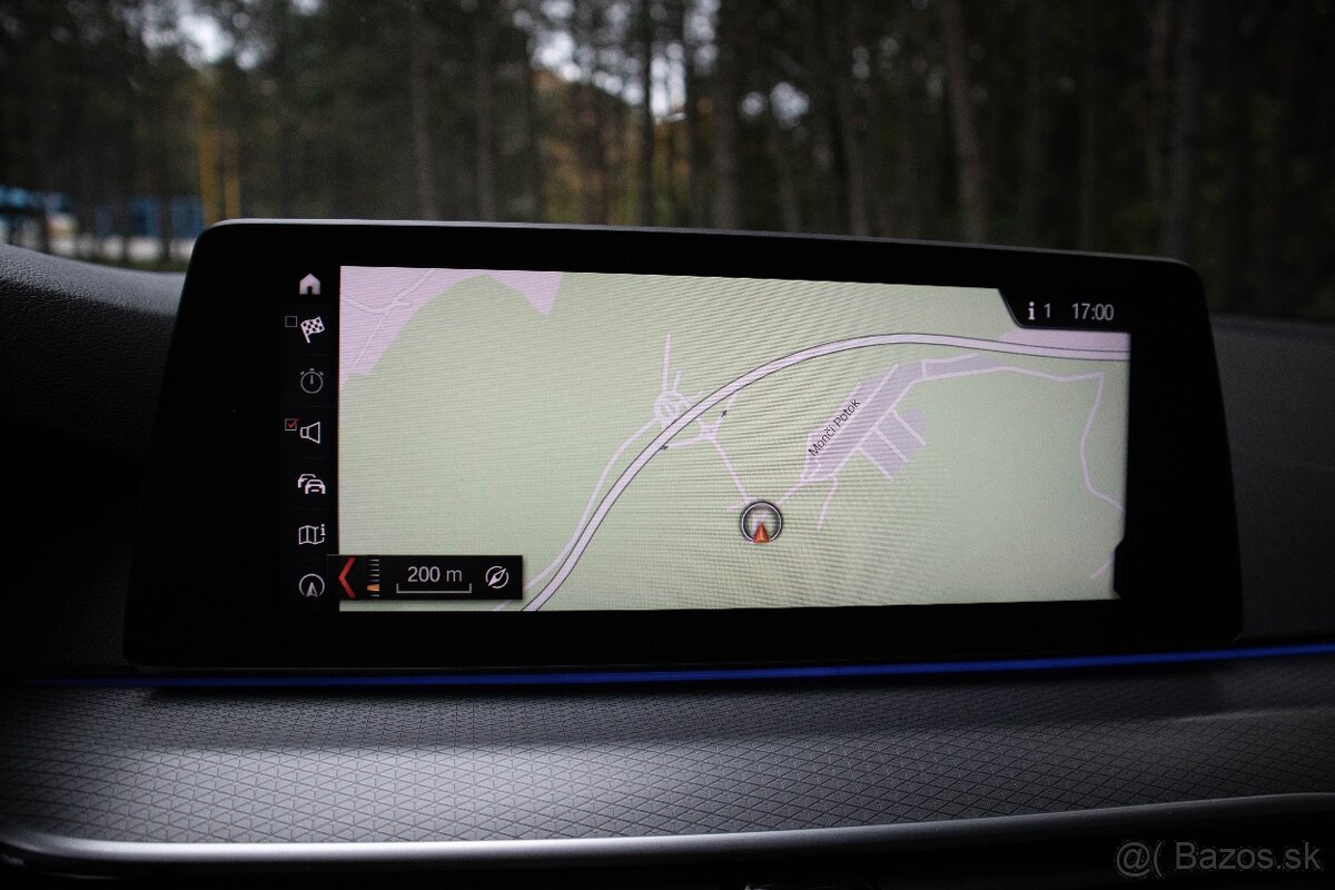 BMW Rad 5 530d xDrive G30 8st.ZF, mpaket, ZNÍŽENÁ CENA - 13