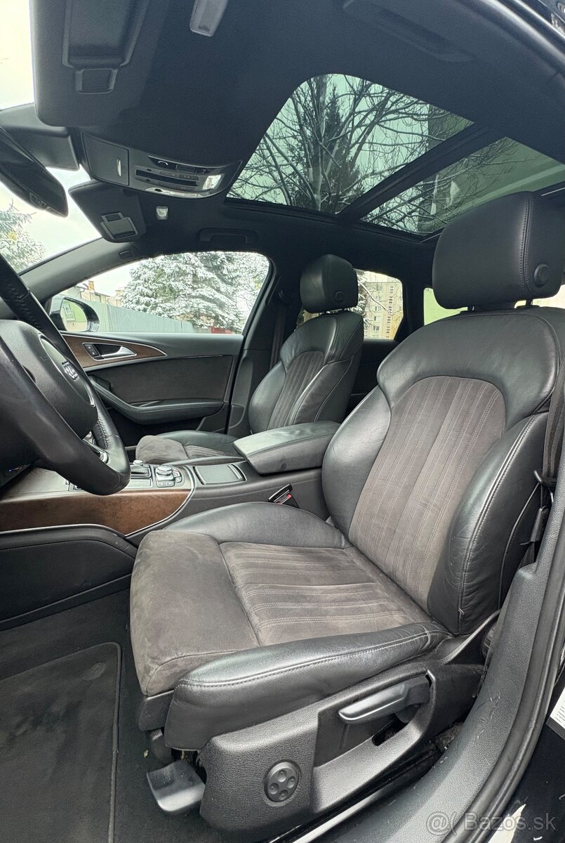 Audi A6 C7 Bitdi Allroad - 13