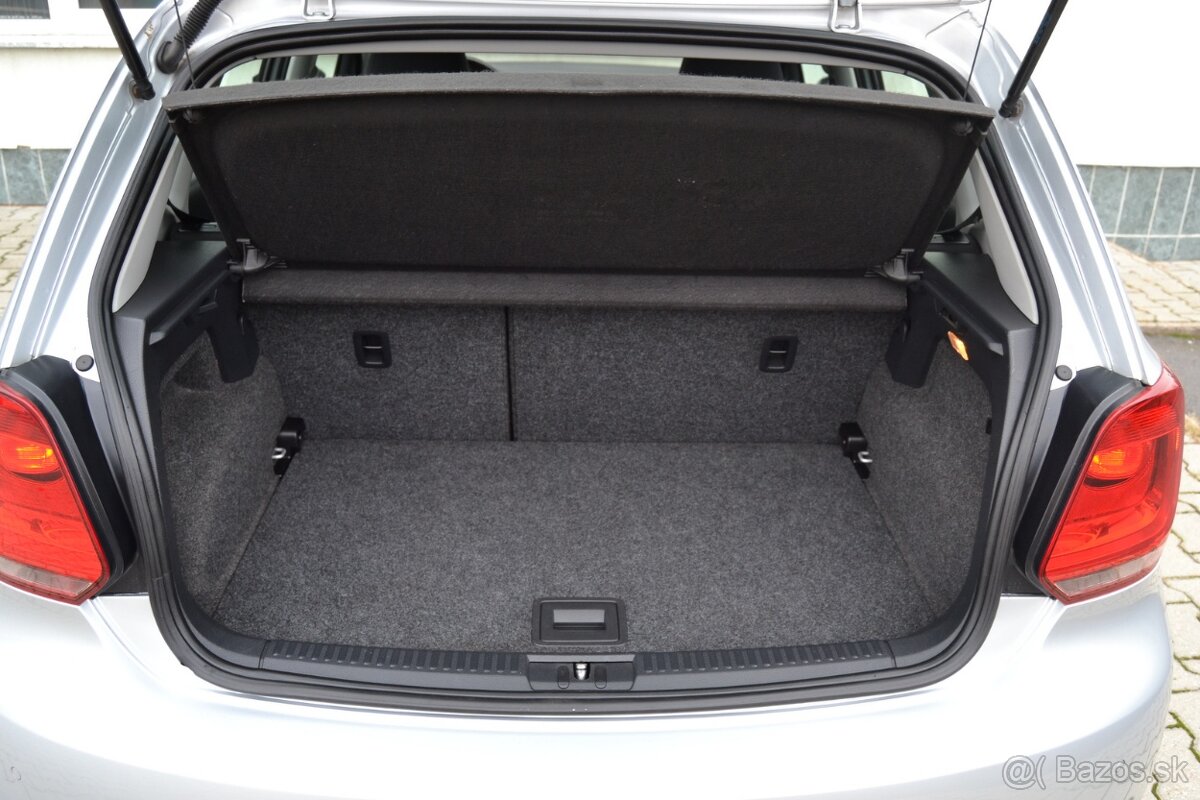 VW POLO 1.2 TSI HIGHLINE, XENÓNY, TEMPOMAT, EL.ŠÍBER - 13