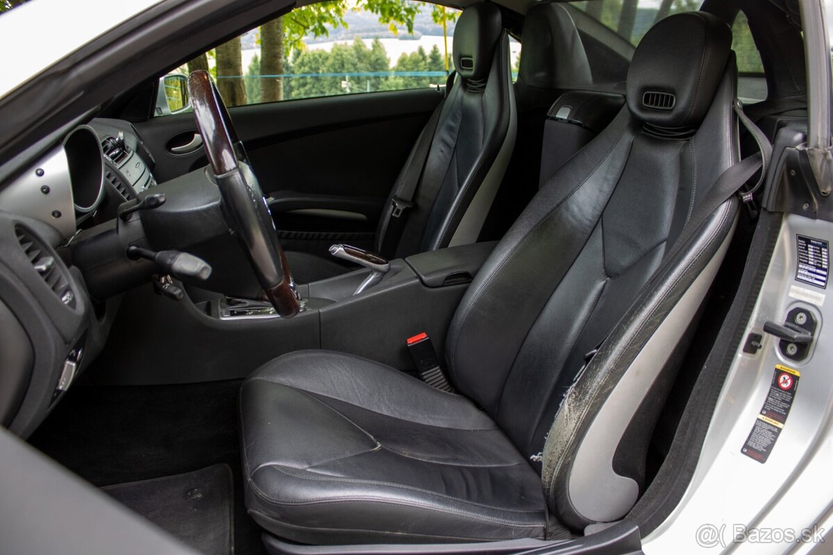 Mercedes Benz SLK 350 - 13