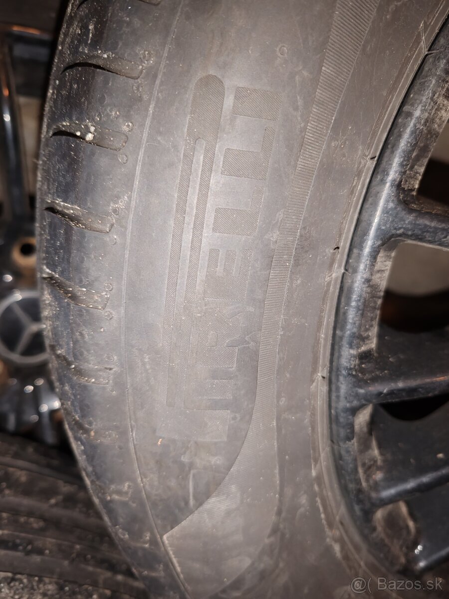 Disky + pneumatiky - 13