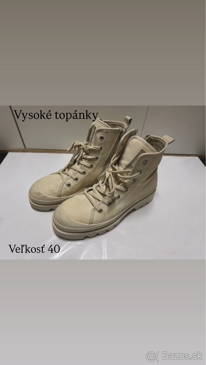 Rôzne značkové topanky - 13