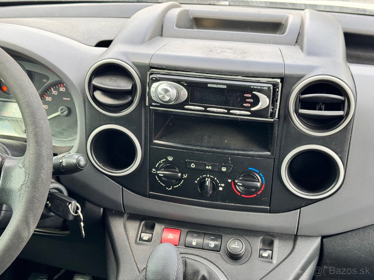 Citroën Berlingo 1.6 HDi Plus - 13