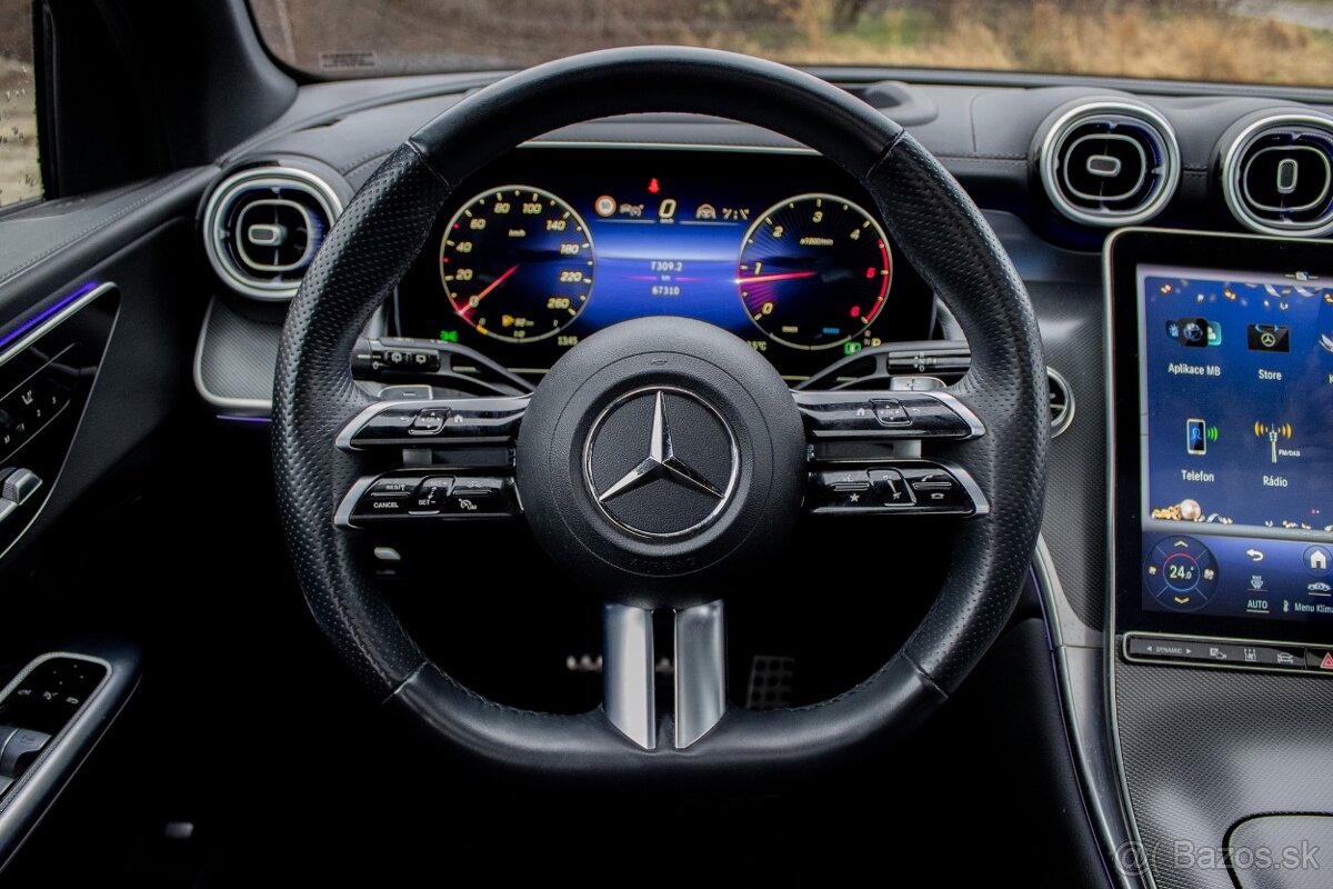 Mercedes-Benz GLC 220d mHEV 4MATIC - 13