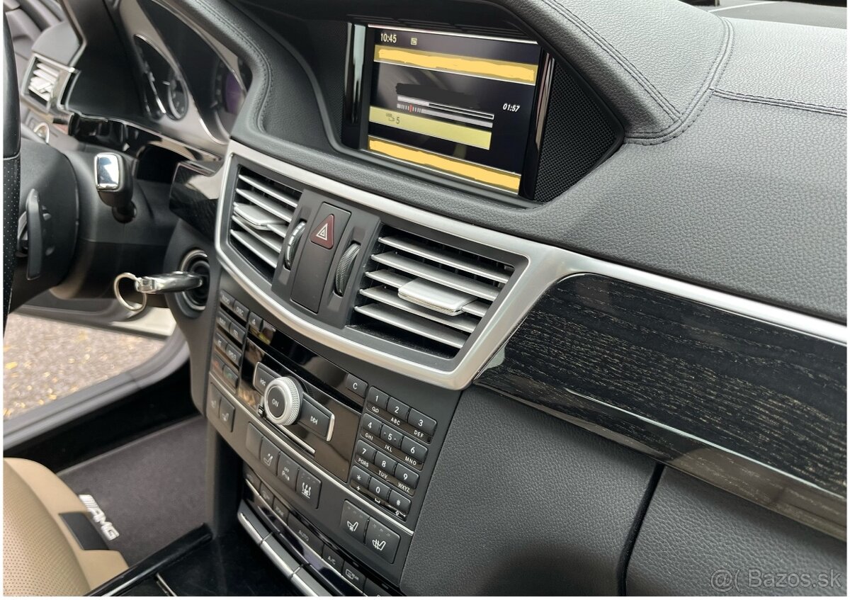 Mercedes E350CDI 4MATIC AMG - 13